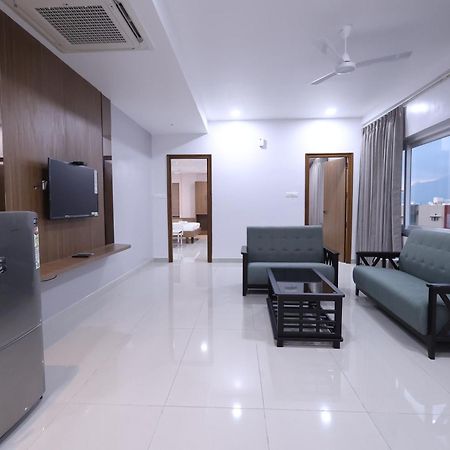 Tirupati Prime Homestay Екстериор снимка