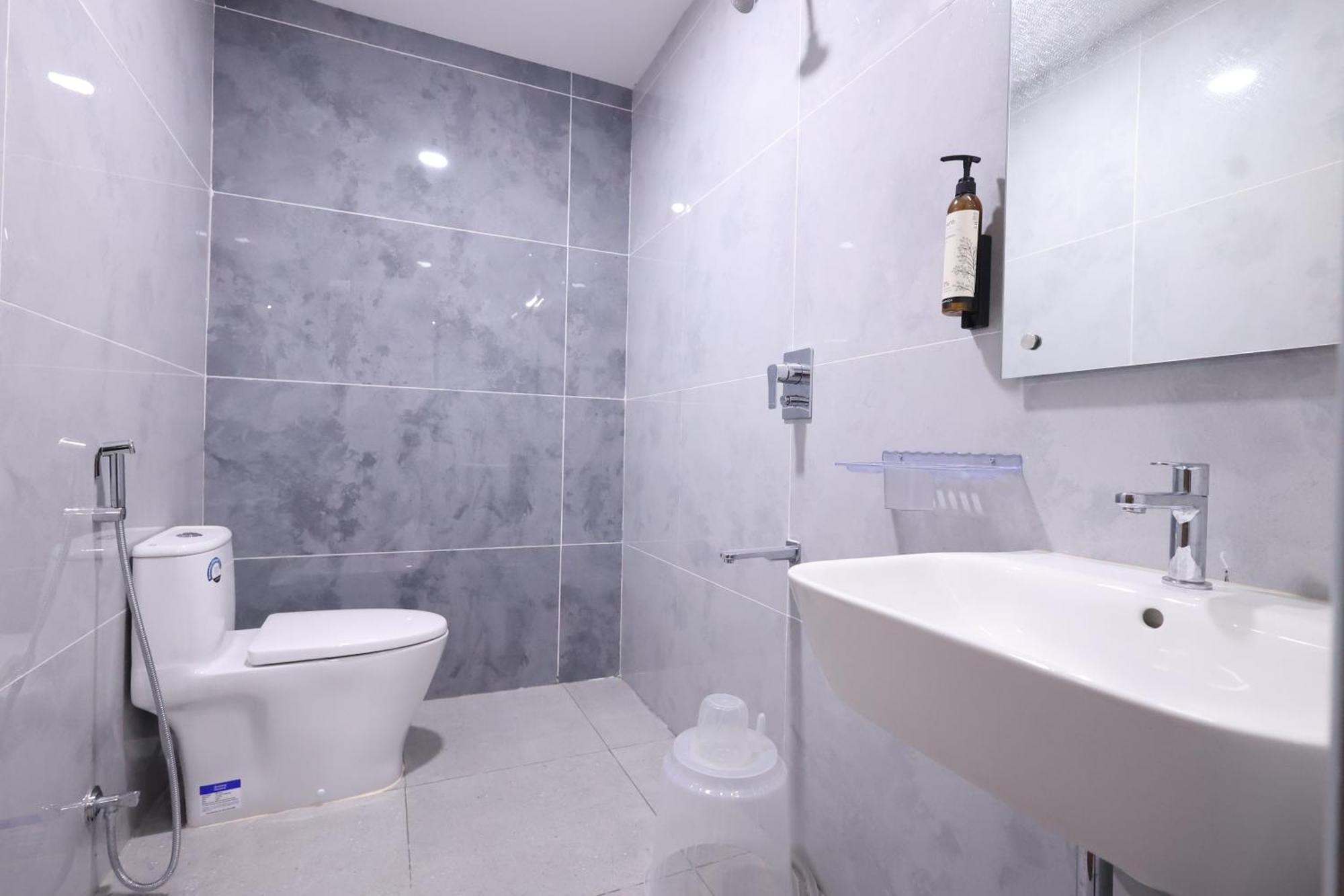 Tirupati Prime Homestay Екстериор снимка