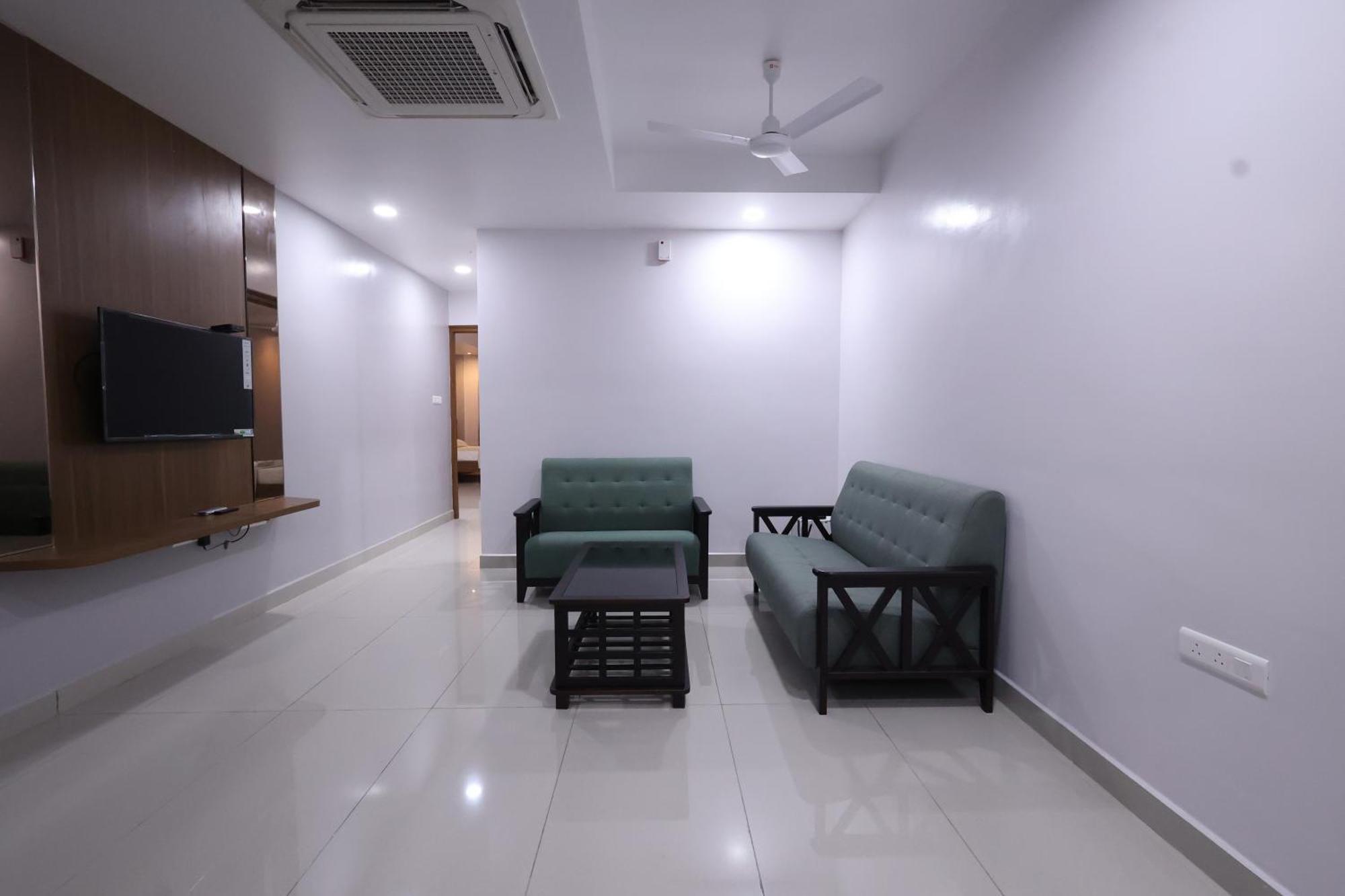 Tirupati Prime Homestay Екстериор снимка